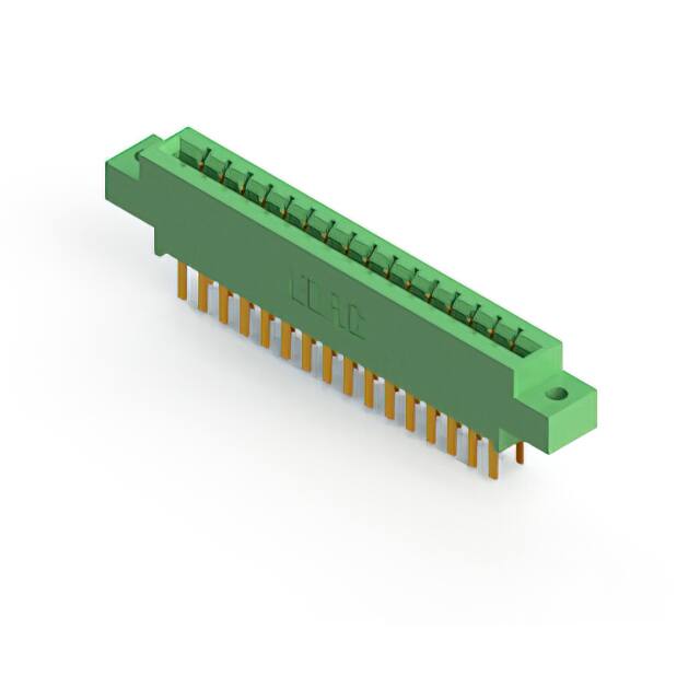 333-032-544-802 EDAC Inc.  Edgeboard Connectors